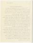 Thumbnail image of item number 2 in: '[John Tower Speech about 87th Congress Legislation, September 1962]'.
