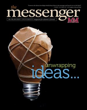 The Messenger, [Spring] 2013