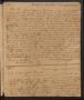 Thumbnail image of item number 3 in: '[Diary of Henry Matthews - 1818-1820]'.