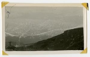Primary view of object titled '[Photograph of Innsbruck, Austria]'.