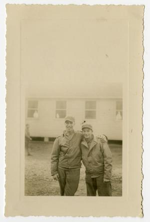 [Photograph of Soldiers at Camp Campbell]