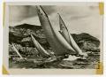 Photograph: [Photograph of Sailboats on French Riviera]