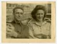 Photograph: [Photograph of Woman and Man]