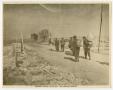 Photograph: [Photograph of Soldiers on Road]