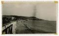 Thumbnail image of item number 1 in: '[Photograph of Nice, France Beach]'.