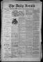 Thumbnail image of item number 2 in: 'The Daily Herald (Brownsville, Tex.), Vol. 1, No. 133, Ed. 1, Monday, December 5, 1892'.