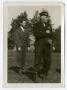 Photograph: [Photograph of General Holbrook and Officer]