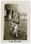 Photograph: [Photograph of Ruth Meyers]
