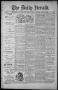 Newspaper: The Daily Herald (Brownsville, Tex.), Vol. 1, No. 135, Ed. 1, Wednesd…