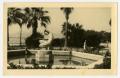 Postcard: [Postcard of Statue in Cannes, France]