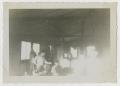 Photograph: [Photograph of Soldiers in Barracks]