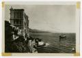Thumbnail image of item number 1 in: '[Photograph of the Oceanographic Museum of Monaco]'.