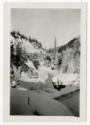 [Photograph of Snowy Valley]
