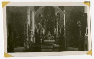 [Photograph of Church Interior]