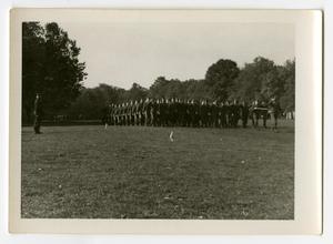 [Photograph of Soldiers Marching]