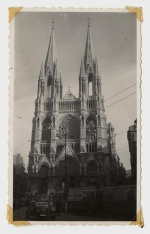 [Photograph of Cathedral]