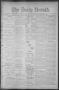 Newspaper: The Daily Herald (Brownsville, Tex.), Vol. 1, No. 170, Ed. 1, Tuesday…
