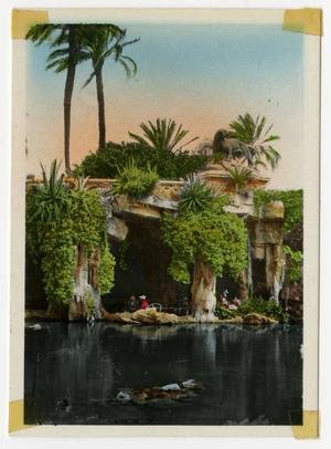 [Photograph of French Garden]