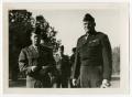 Photograph: [Photograph of Major Mills and General Holbrook]