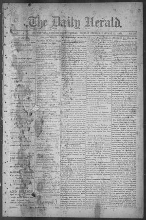The Daily Herald (Brownsville, Tex.), Vol. 1, No. 182, Ed. 1, Tuesday, January 31, 1893