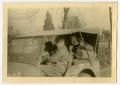 Photograph: [Photograph of Soldiers in Jeep]