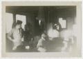 Photograph: [Photograph of Soldiers in Barracks]