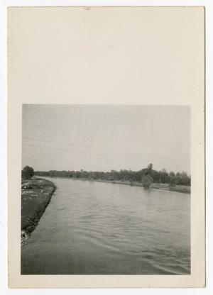 Primary view of object titled '[Danube River Winding]'.