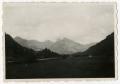 Photograph: [Photograph of Austrian Mountains and Road]