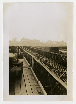 [Photograph of Cars on Bridge]