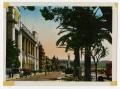 Photograph: [Photograph of Promenade in Nice, France]
