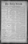 Newspaper: The Daily Herald (Brownsville, Tex.), Vol. 1, No. 212, Ed. 1, Tuesday…