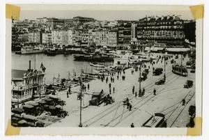 [Photograph of Marseille Waterfront]