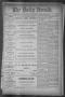 Newspaper: The Daily Herald (Brownsville, Tex.), Vol. 1, No. 214, Ed. 1, Thursda…