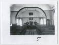 Thumbnail image of item number 1 in: '[Church Altar with Pastors]'.