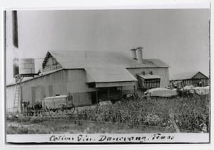 [Cotton Gin in Danevang]