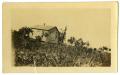 Photograph: [First Ulrich Hiltpold Home in Midfield, Texas]
