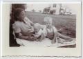 Photograph: [Christine, Tommy, and N. C. Berndt]