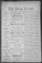 Primary view of The Daily Herald (Brownsville, Tex.), Vol. 1, No. 225, Ed. 1, Wednesday, March 22, 1893