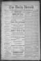 Newspaper: The Daily Herald (Brownsville, Tex.), Vol. 1, No. 226, Ed. 1, Thursda…