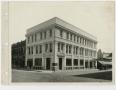 Photograph: [Commercial National Bank in El Paso, Texas]