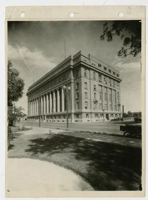 Primary view of object titled '[El Paso County Courthouse]'.