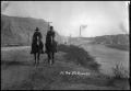Primary view of [Two Soldiers by the Rio Grande]