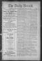 Newspaper: The Daily Herald (Brownsville, Tex.), Vol. 1, No. 269, Ed. 1, Friday,…