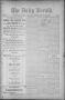 Newspaper: The Daily Herald (Brownsville, Tex.), Vol. 1, No. 274, Ed. 1, Thursda…
