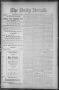 Newspaper: The Daily Herald (Brownsville, Tex.), Vol. 1, No. 278, Ed. 1, Tuesday…