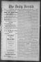 Newspaper: The Daily Herald (Brownsville, Tex.), Vol. 1, No. 285, Ed. 1, Wednesd…