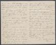 Thumbnail image of item number 2 in: '[Letter to Lizzie Johnson from Fannie]'.