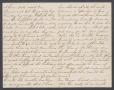 Thumbnail image of item number 2 in: '[Letter from Rosa to Lizzie Johnson, dated October 22, 1868]'.