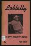 Thumbnail image of item number 1 in: 'Loblolly, Volume 7, Number 2, Fall 1979'.