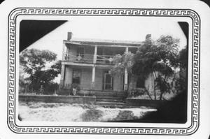 [The oldest house in Richmond, Texas]